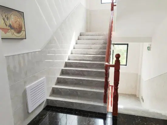 WUGONGSHANLVANJUHOMESTAY