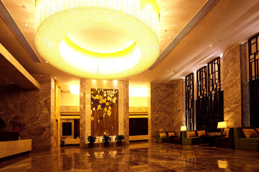 Maixinge Boutique Hotel Waigaoqiao Free Trade Zone