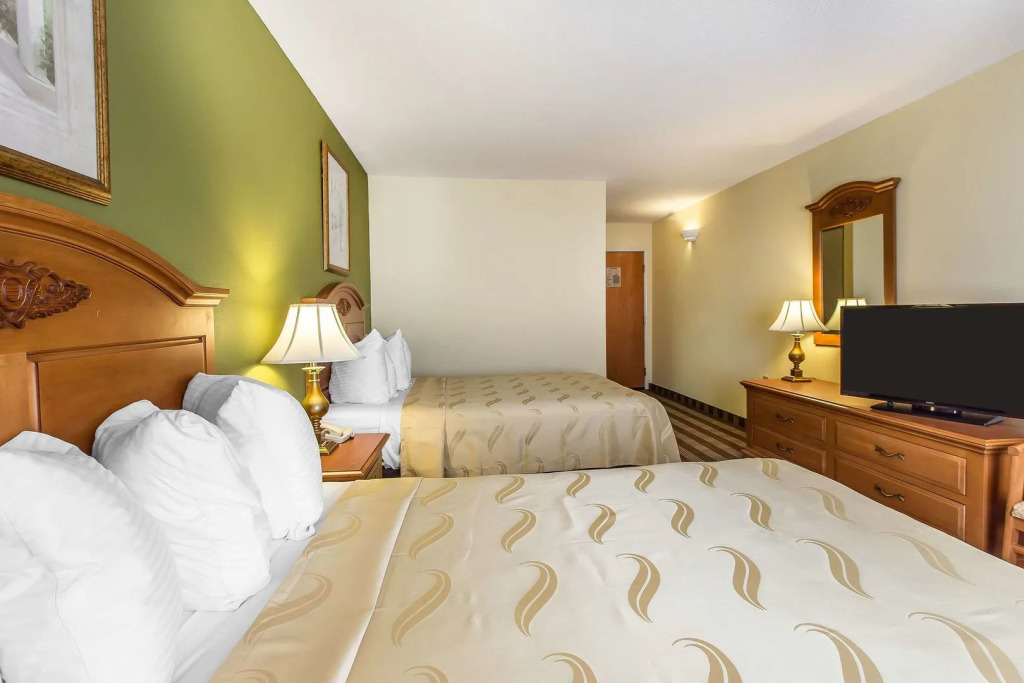 Quality Inn Hanceville U.S. Hwy 31