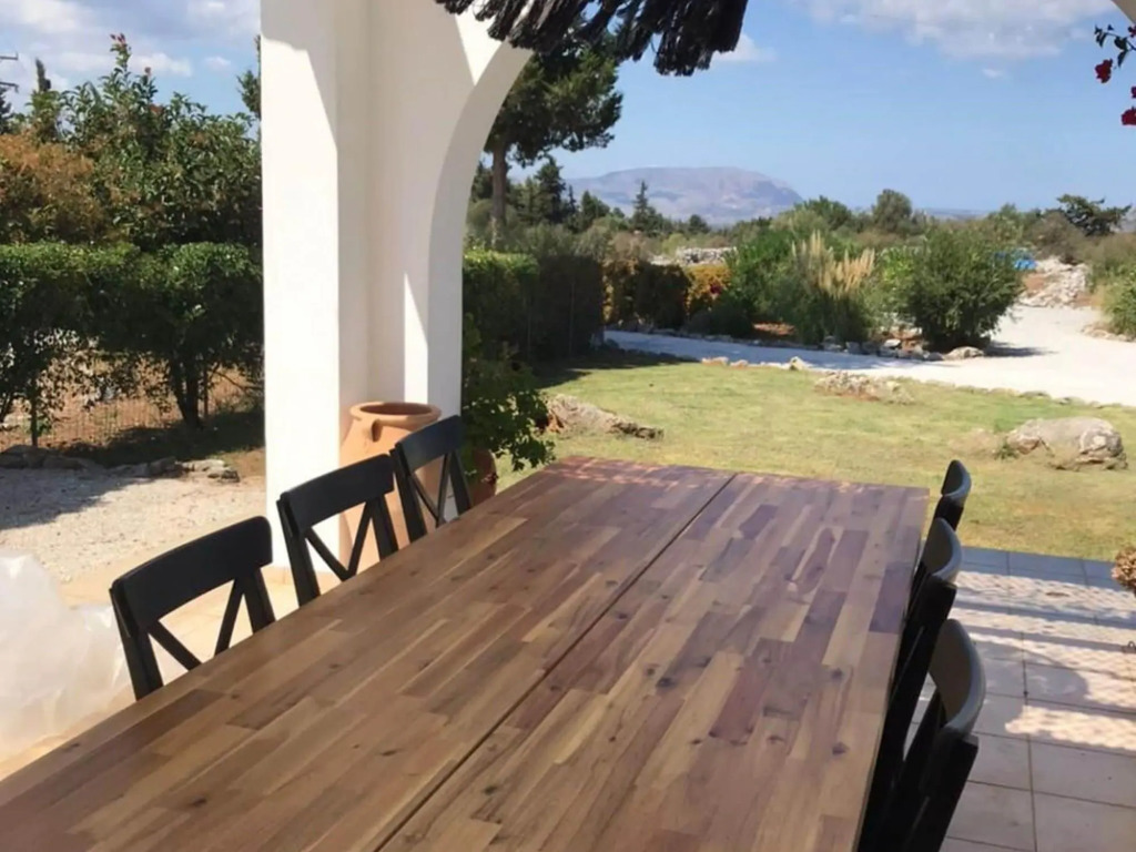 Garden Villa Near Chania s Coastline