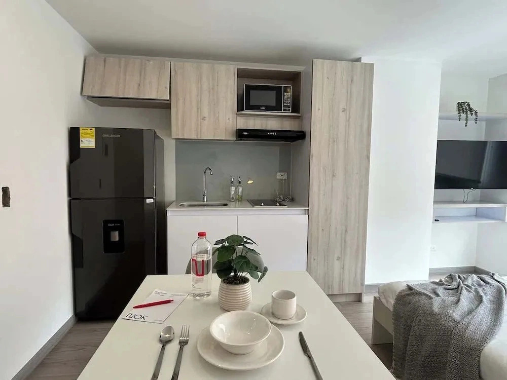 NOK Modern Apartment in Chapinero