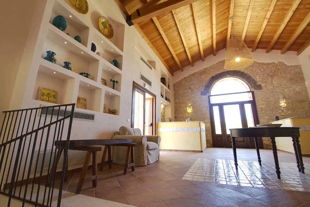 Casale la Macina Residence Scopello
