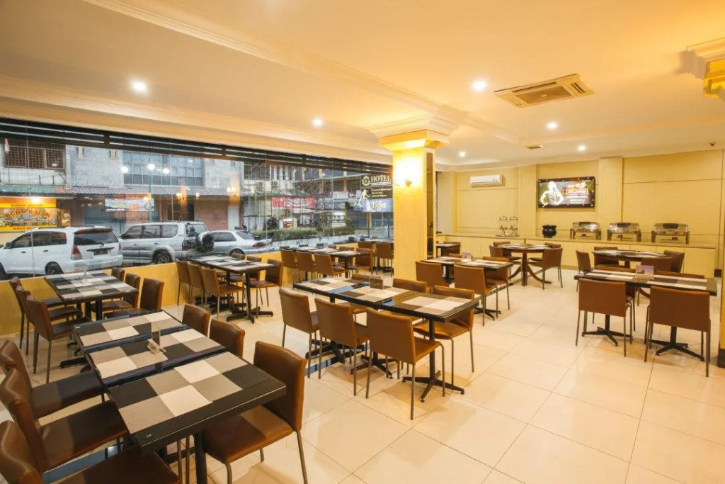 The K Hotel