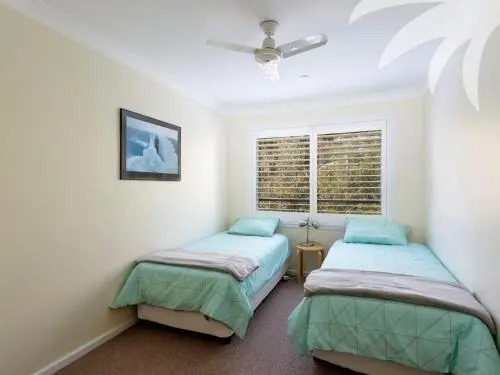 Palms House