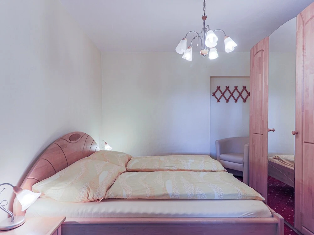 Alluring Apartment in Brixen im Thale With Balcony