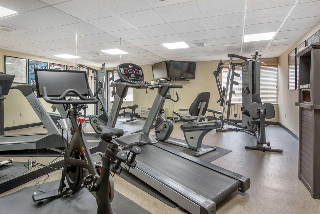 Best Western Plus Bridgeport Inn