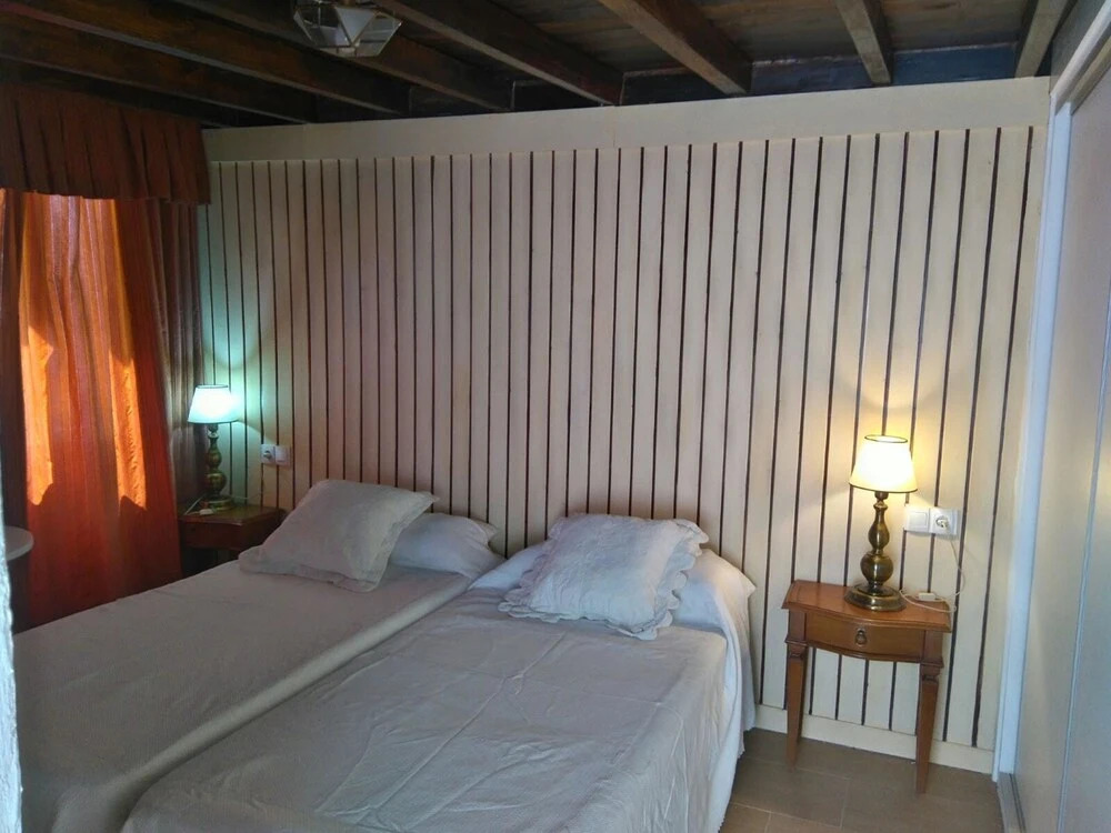 Apartment With one Bedroom in Granada, With Wonderful Mountain View, Furnished Terrace and Wifi