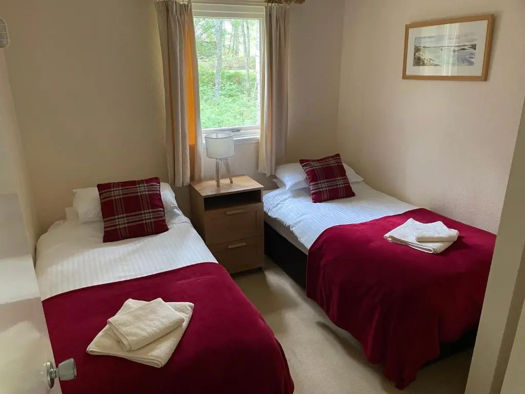 Tullochwood Lodges