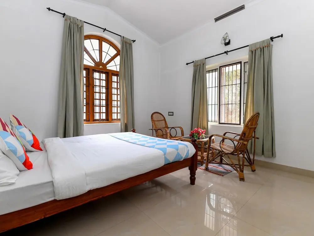 OYO 19489 Home Nature View 2BHK Sultan Bathery