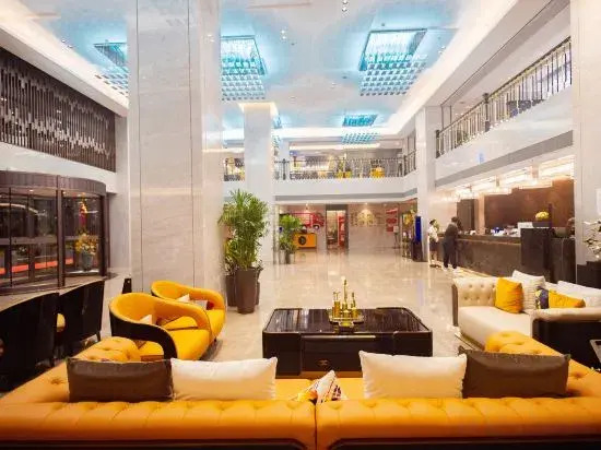 Qianyue Hotel (Qingyang Xifeng Airport Branch)