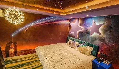 Vegas Cultural Hotel Chunxi Branch