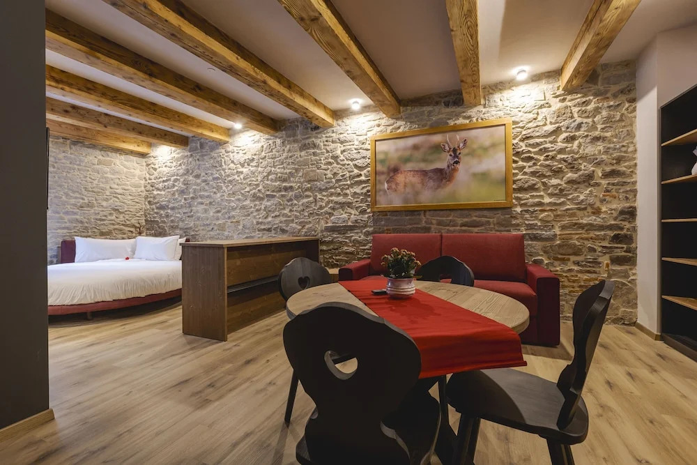 Granduca Mountain Wellness Apartments Campigna