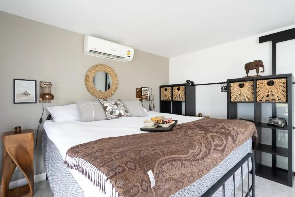Manao Seaview Pool Villa 27 - 5 Mins Walk To The Beach