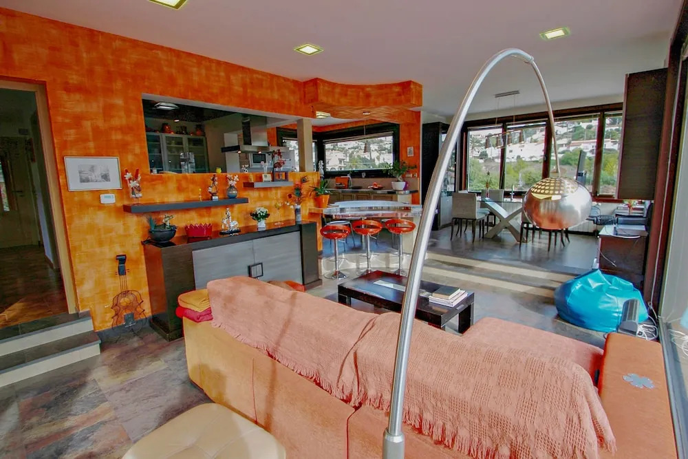 Orza - holiday home with private swimming pool in Benissa