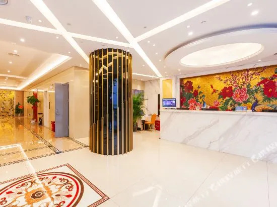 Damei Siji Hotel (Nanjing Hunan Road Xuanwu Lake)