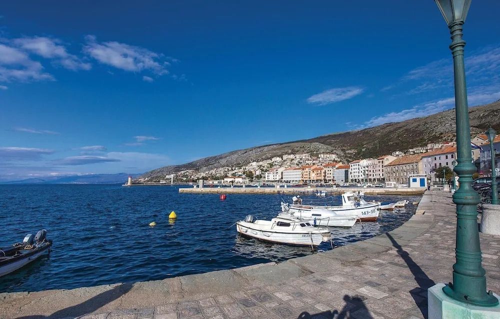 Amazing Home in Senj With Wifi and 1 Bedrooms
