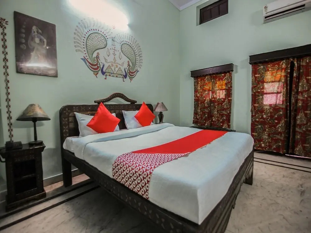 Jasol Heritage by OYO Rooms
