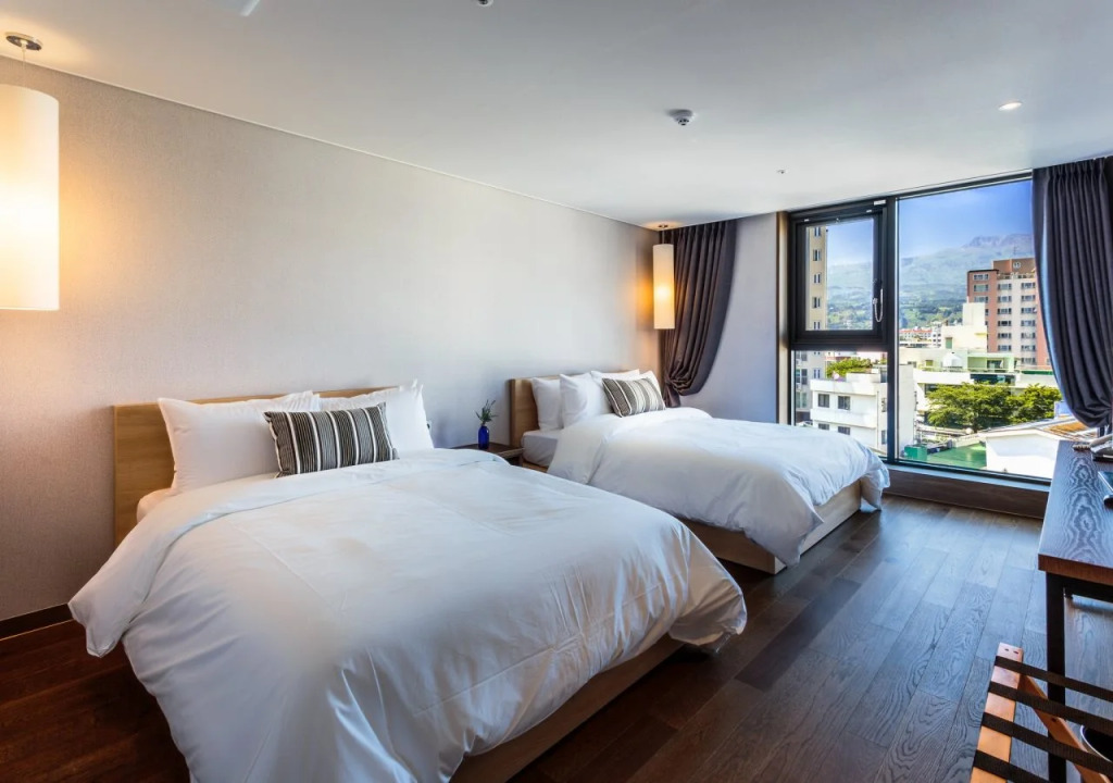 Hotel Alegria Seogwipo