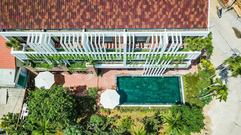 Opal Boutique Villa