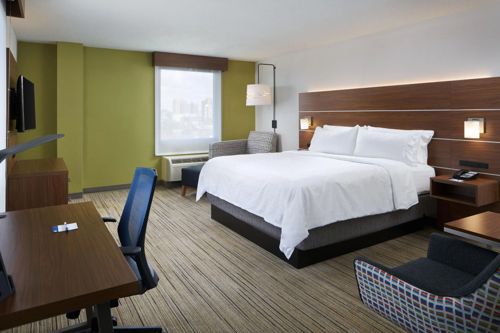 Holiday Inn Express - Richmond Downtown by IHG