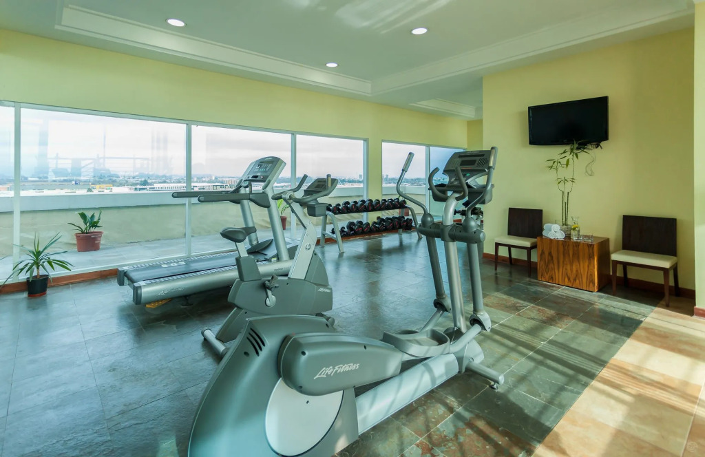 MDS Hotel Concepción