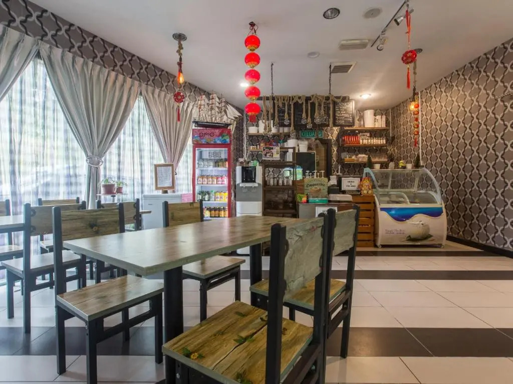Hotel O Rebeccas Homes