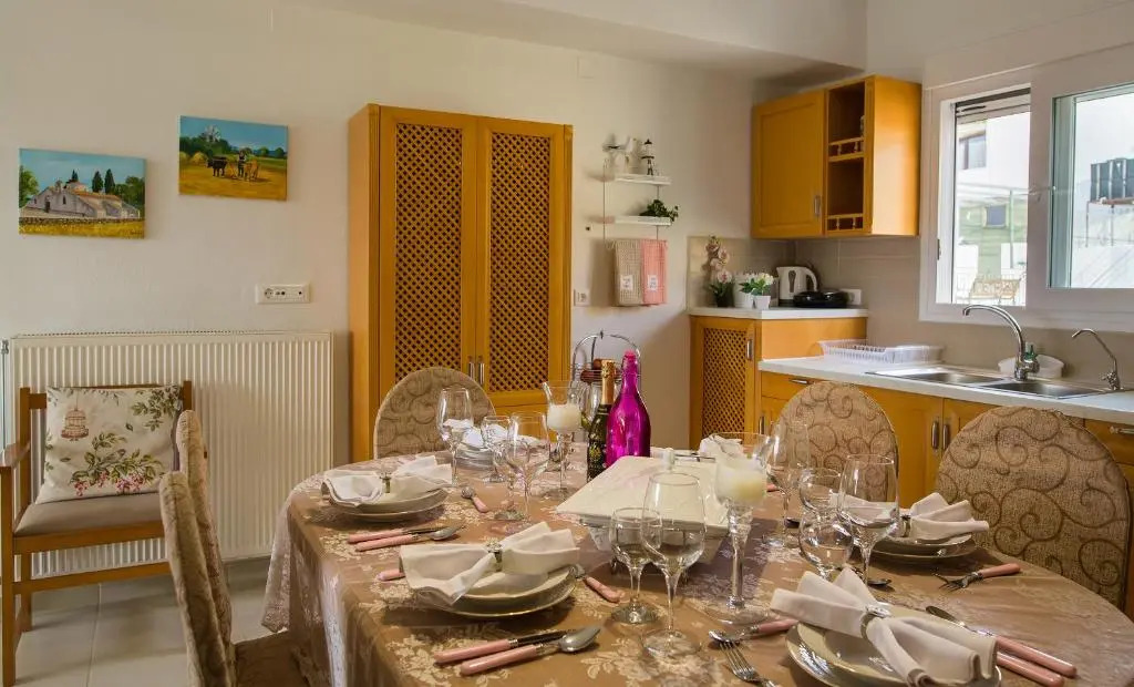 Erofili's House