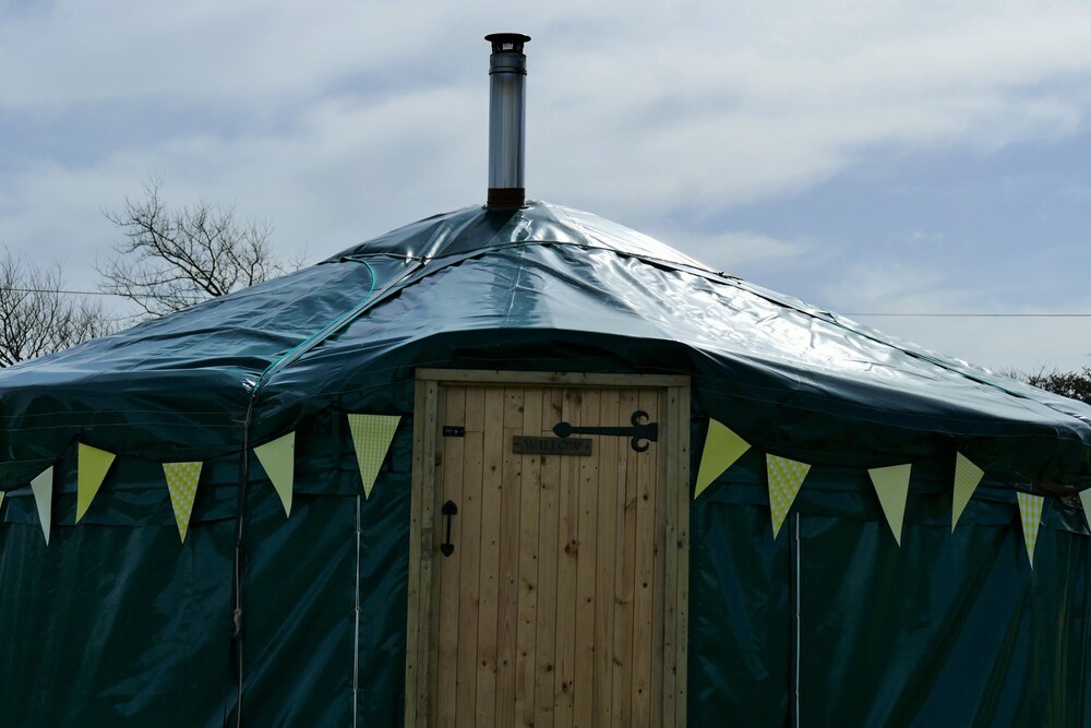Wych Elm Glamping