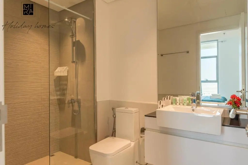 Serviced 1 bedroom- Gym&Pool