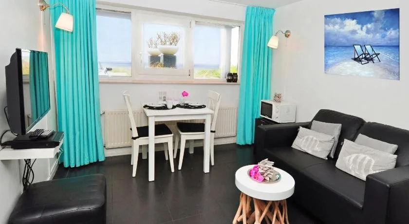 B&B Zeespiegel