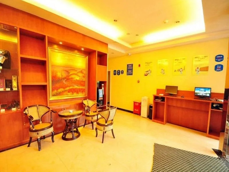 Hanting Express Hangzhou Baojiao North Road
