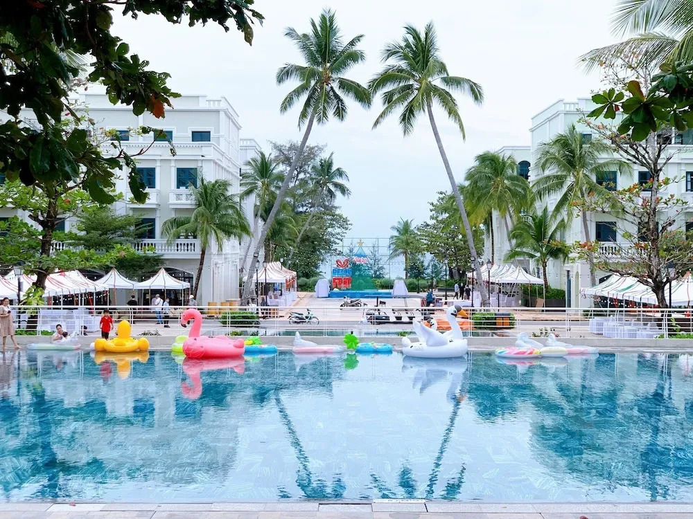 Marina Seaside Boutique Hotel Phu Quoc