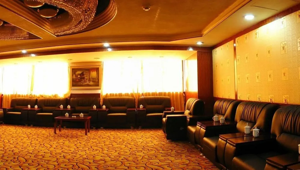 Wuzhou New Century Hotel