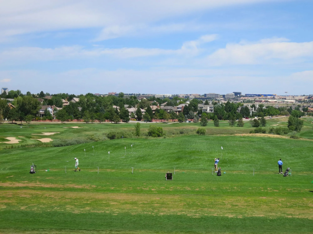 Lone Tree Golf Club and Hotel