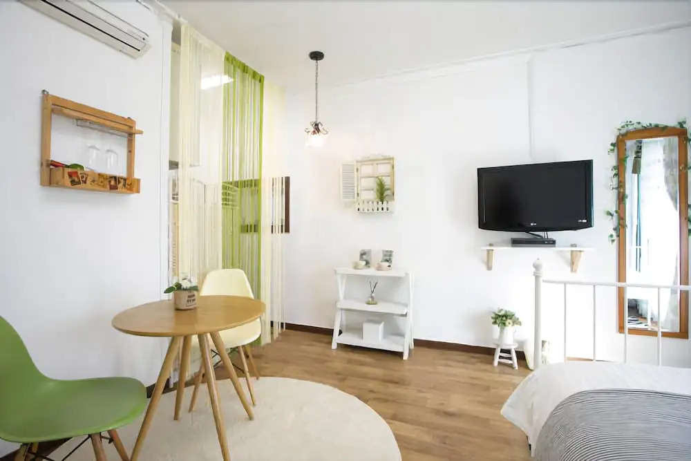 Yangpyeongwhite Tree Pension
