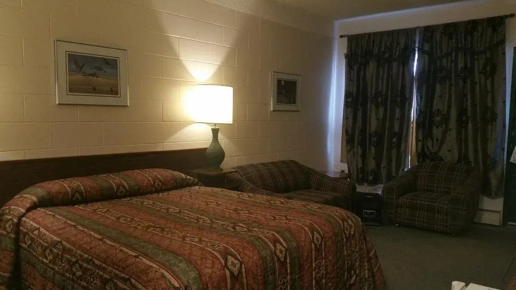 Tobin Lake Motel