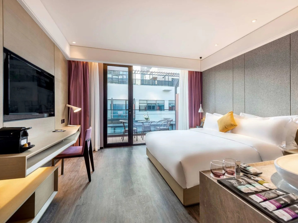 Mercure Suzhou Downtown