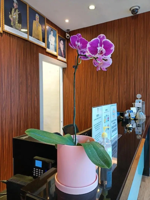 Merchant Hotel Kuching (formerly known as Kemena View Hotel Kuching)