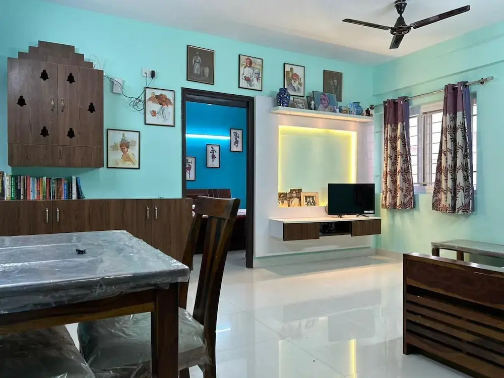 Home Away From Home in Bangalore