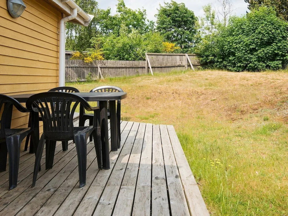Alluring Holiday Home in Ebeltoft With Terrace