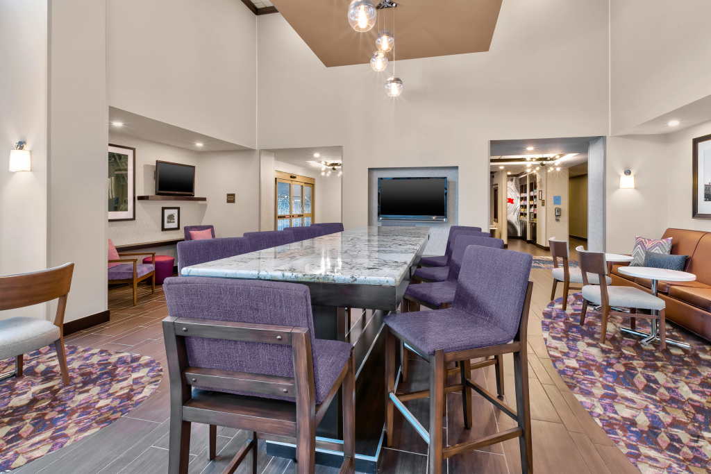 Hampton Inn and Suites Flint/Grand Blanc