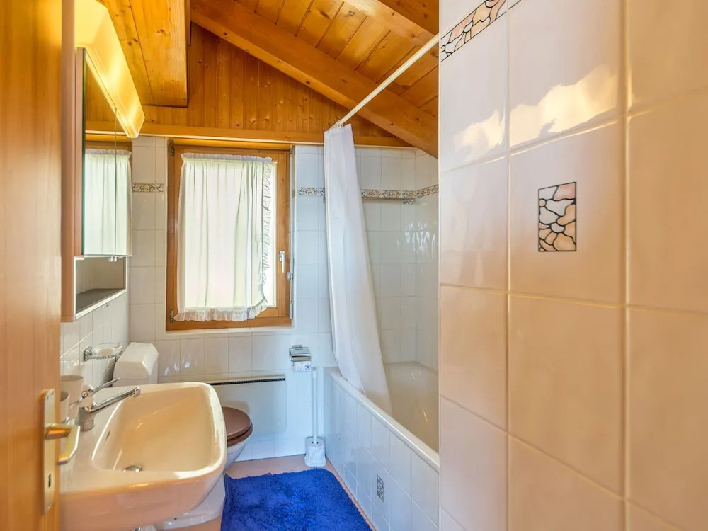 Cosy Holiday Home in Crans-montana With Terrace