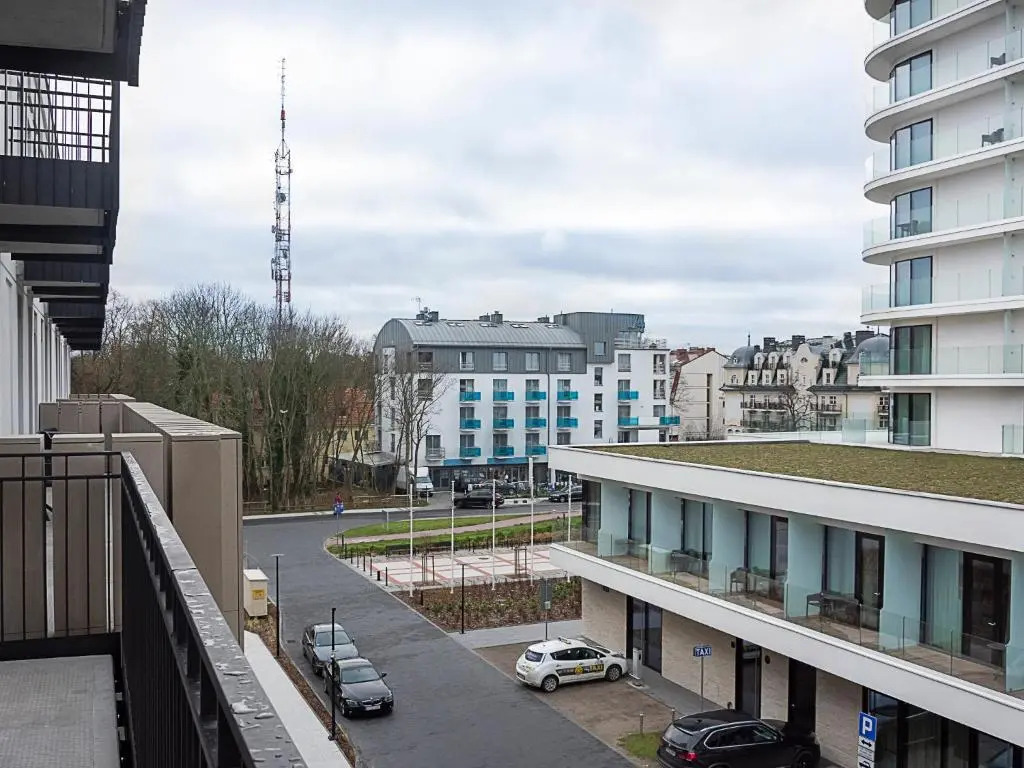 VacationClub - Baltic Park Fort Apartament E.303