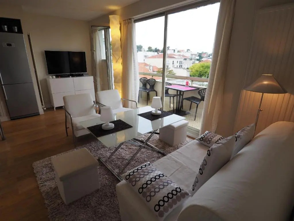 Appartement Arcachon, 2 pièces, 3 personnes - FR-1-474-127