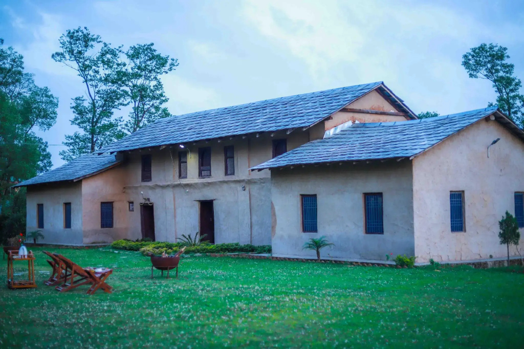 V Resorts Palampur