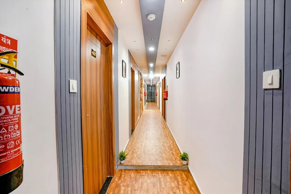 FabHotel Max - Nr Aditi Hospital 120M