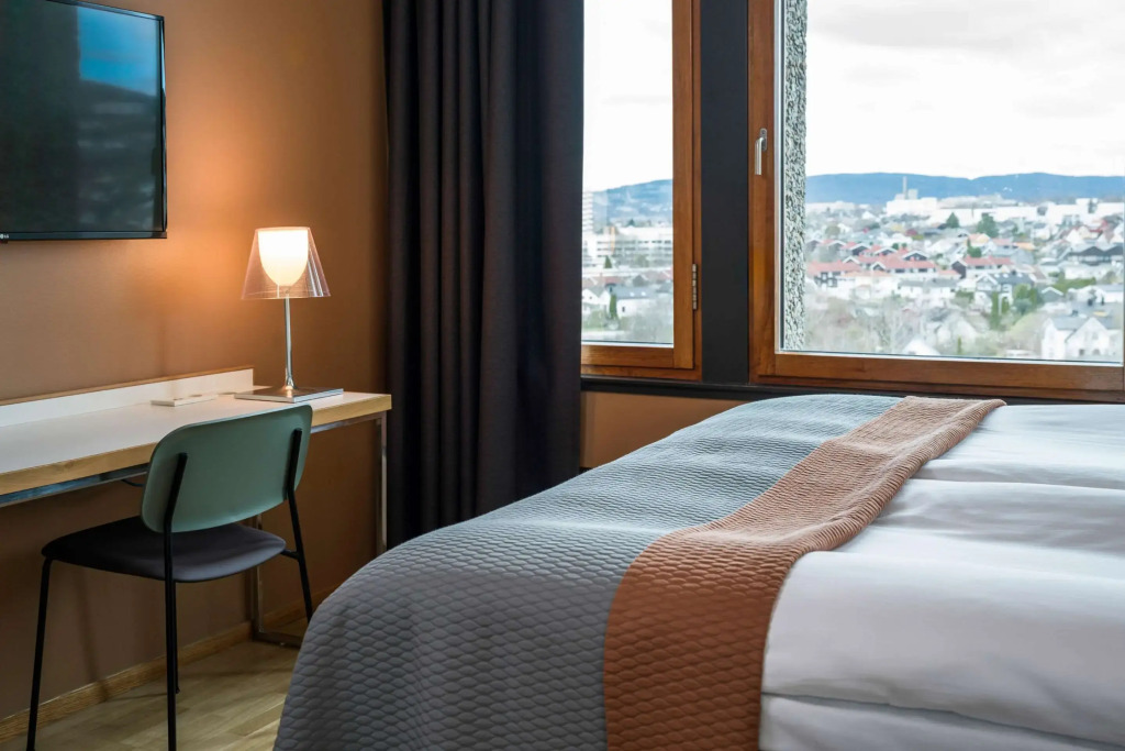 Quality Hotel 33