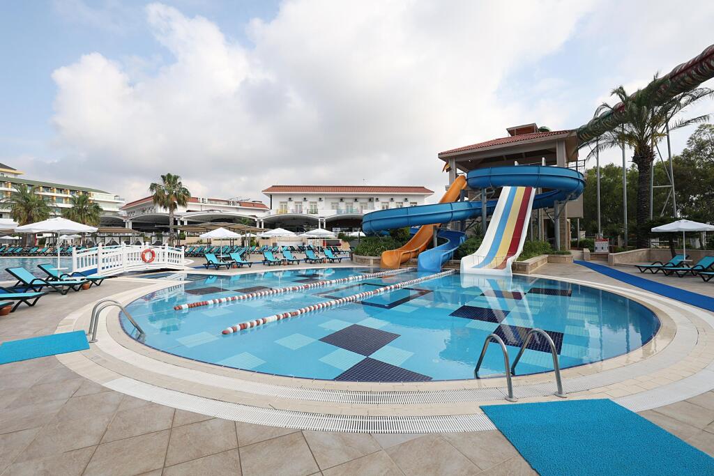 Crystal Paraiso Aqua Collection - Ultimate All Inclusive