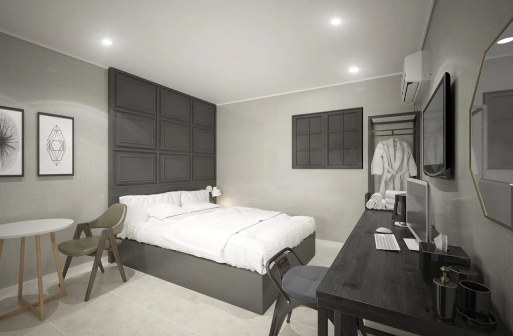 Hotel Anytime