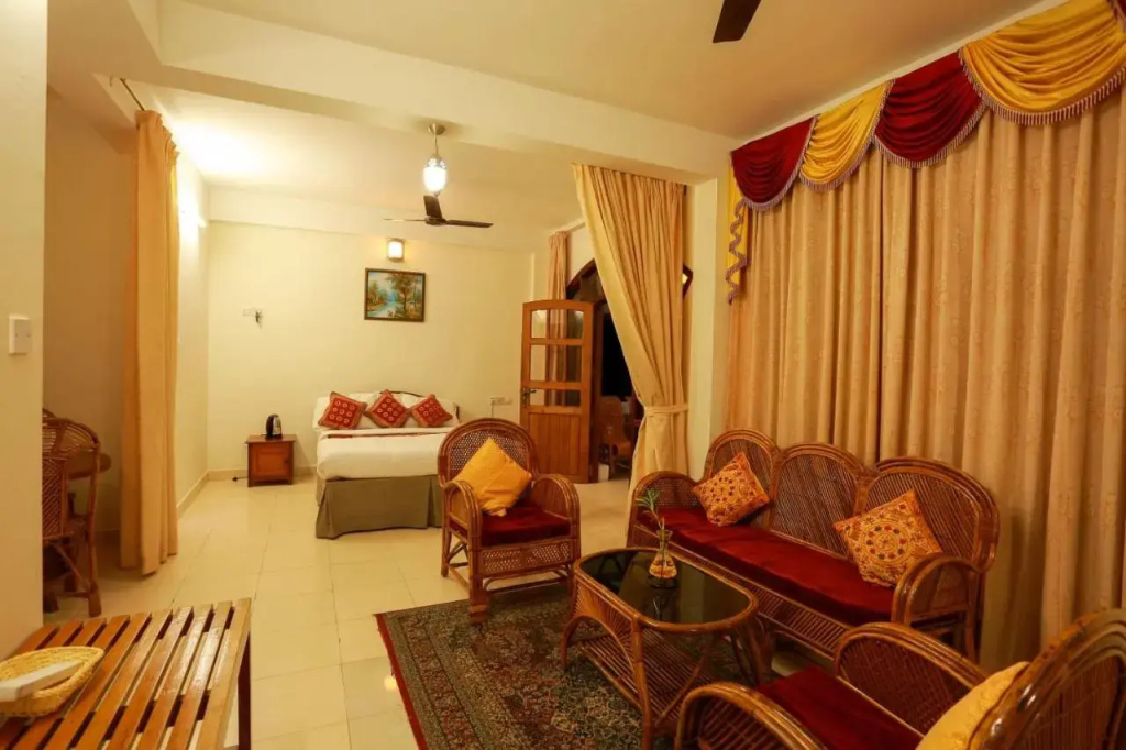 The Sanctum Spring Beach Resort